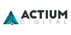 Logo Actium Digital