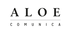 Logo Aloe comunica