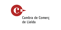 Logo Cambra de comerç de lleida