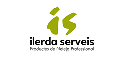 Logo Ilerda Serveis Productes de Neteja Professional