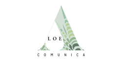 Logo Aloe comunica