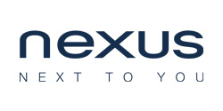 Logo nexus NEXT TO YOU