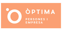 Logo OPTIMA Persones i empresa