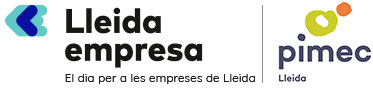 Logo Lleida Empreses amb PIMEC
