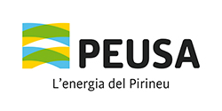 Logo Peusa - L'energia del Pirineu
